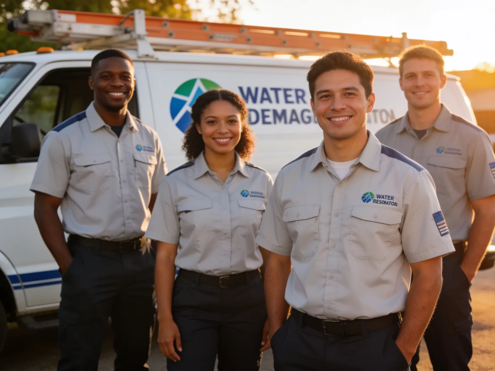 Water Damage Restoration company in River Ridge, LA